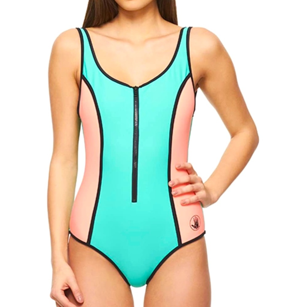 Body Glove Women's Neo Retro One Piece Swimsuit.